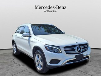 Used 2018 Mercedes-Benz GLC 300 4MATIC image 1