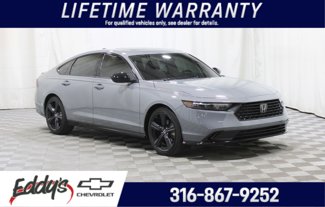 Used 2024 Honda Accord Sport image 1