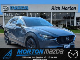Certified 2024 MAZDA CX-30 2.5 Turbo w/ Premium Plus Pkg image 1