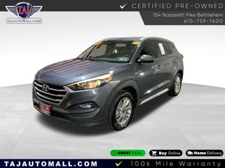 Used 2017 Hyundai Tucson SE image 1