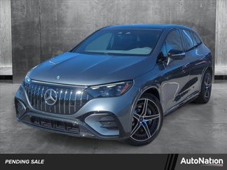 New 2024 Mercedes-Benz EQE AMG 4MATIC SUV image 1