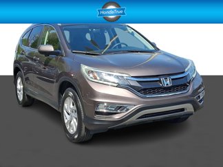 Used 2016 Honda CR-V EX image 1