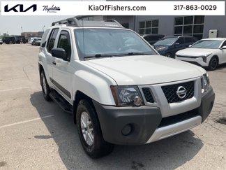 Used 2014 Nissan Xterra S image 1