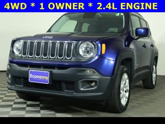 Used 2016 Jeep Renegade Latitude image 1