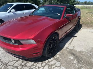 Used 2010 Ford Mustang GT image 1