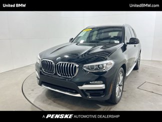 Used 2018 BMW X3 xDrive30i image 1