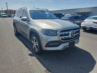 Used 2020 Mercedes-Benz GLS 450 4MATIC image 1