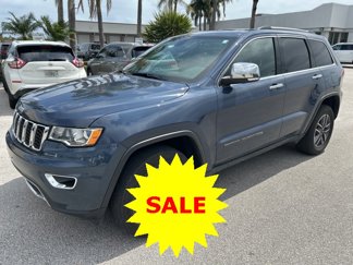 Used 2019 Jeep Grand Cherokee Limited image 1