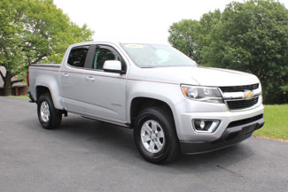 Used 2017 Chevrolet Colorado W/T w/ WT Convenience Package image 1