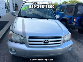 Used 2005 Toyota Highlander 2WD image 1