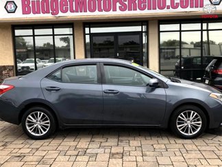 Used 2014 Toyota Corolla LE image 1