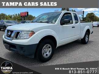 Used 2017 Nissan Frontier S image 1