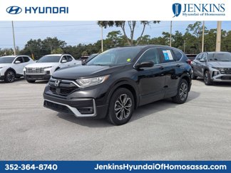 Used 2020 Honda CR-V EX image 1