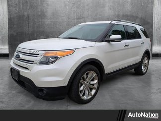Used 2014 Ford Explorer Limited w/ Equipment Group 302A image 1