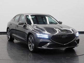 Used 2025 Genesis G70 2.5T w/ Sport Prestige Package image 1