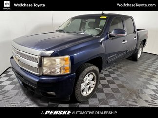 Used 2010 Chevrolet Silverado 1500 LTZ w/ Suspension Package, Off-Road image 1