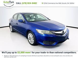 Used 2016 Acura ILX image 1