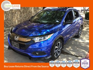 Used 2020 Honda HR-V Sport image 1