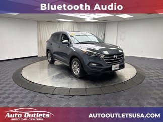 Used 2017 Hyundai Tucson SE image 1