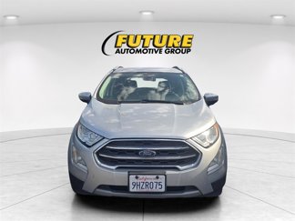 Used 2021 Ford EcoSport Titanium image 1