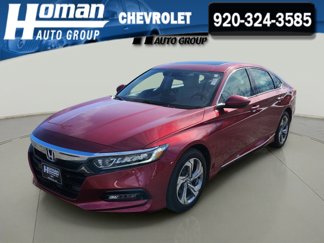 Used 2018 Honda Accord EX-L image 1