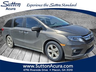 Used 2019 Honda Odyssey EX video 1