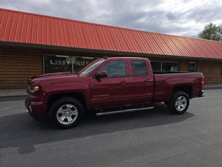 Used 2018 Chevrolet Silverado 1500 LT image 1