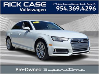 Used 2019 Audi A4 2.0T Premium w/ Convenience Package image 1
