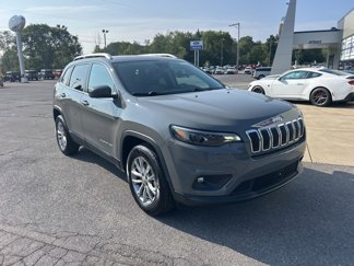 Used 2021 Jeep Cherokee Latitude Lux video 2