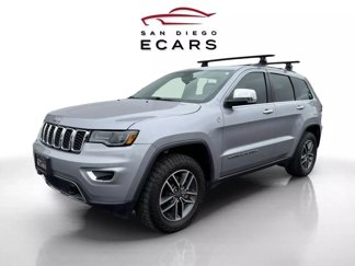 Used 2019 Jeep Grand Cherokee Limited w/ Luxury Group II image 1