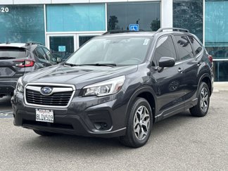 Used 2019 Subaru Forester Premium w/ All-Weather Package image 1