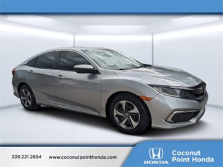 Used 2019 Honda Civic LX image 1