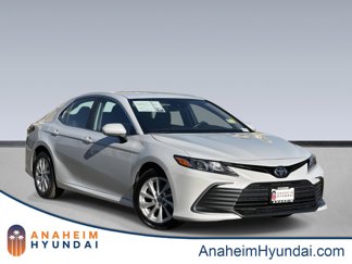 Used 2023 Toyota Camry LE image 1