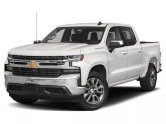 Used 2020 Chevrolet Silverado 1500 LT image 1