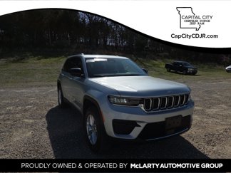 New 2025 Jeep Grand Cherokee Laredo X w/ Luxury Tech Group I image 1
