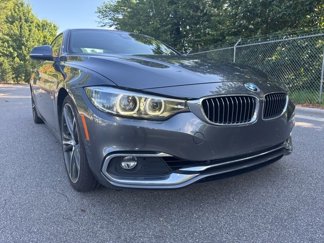 Used 2019 BMW 430i Convertible w/ Convenience Package image 1