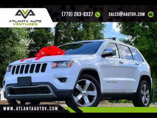 Used 2014 Jeep Grand Cherokee Limited image 1