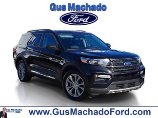 Used 2023 Ford Explorer XLT w/ Equipment Group 202A image 1