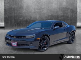 Used 2014 Chevrolet Camaro LT w/ RS Package image 1