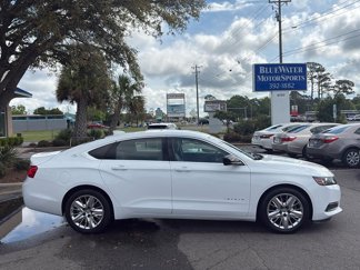 Used 2017 Chevrolet Impala LS image 1