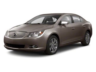Used 2012 Buick LaCrosse Premium w/ Driver Confidence Package image 1