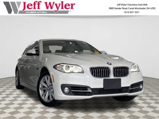 Used 2016 BMW 528i xDrive Sedan image 1