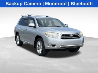 Used 2010 Toyota Highlander Limited image 1