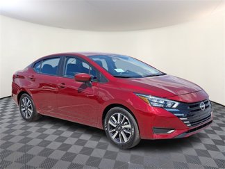 New 2025 Nissan Versa SV w/ Trunk Package video 1