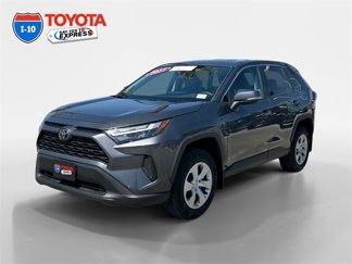 Certified 2023 Toyota RAV4 LE image 1