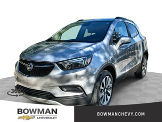 Certified 2022 Buick Encore Preferred w/ Safety Package image 1