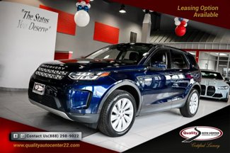 Used 2021 Land Rover Discovery Sport S image 1