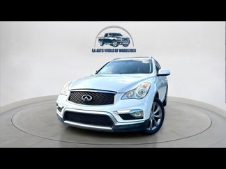 Used 2017 INFINITI QX50 2WD w/ Premium Plus Package image 1