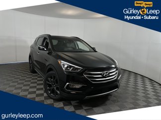 Used 2017 Hyundai Santa Fe Sport w/ 2.0T Ultimate Tech Package 05 image 1