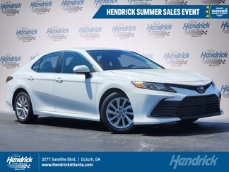 Used 2021 Toyota Camry LE image 1